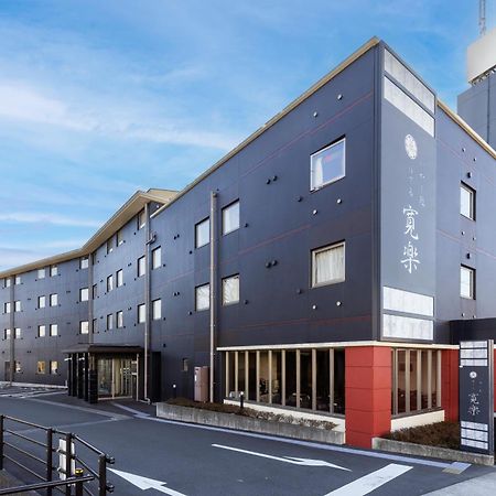 Hotel Kan-Raku Fujisan Gotemba Luaran gambar