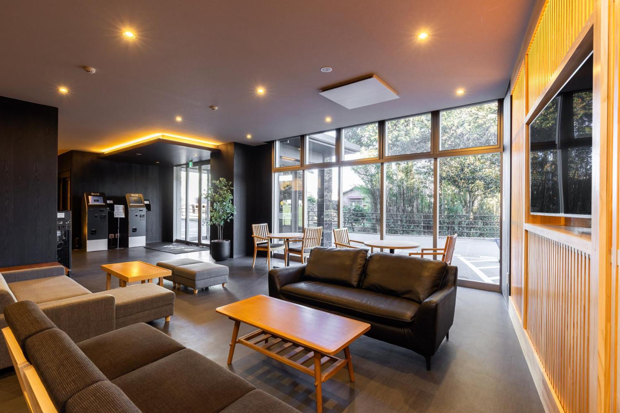 Hotel Kan-Raku Fujisan Gotemba Luaran gambar