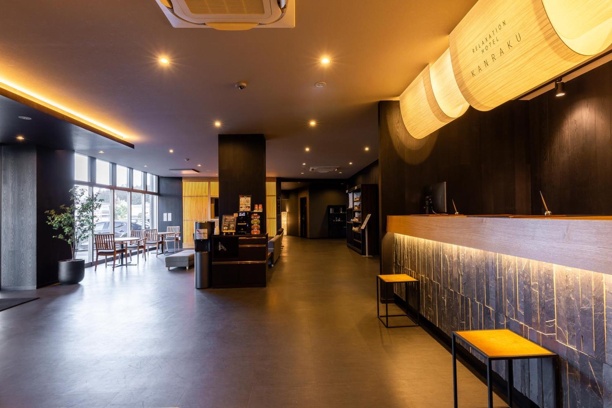 Hotel Kan-Raku Fujisan Gotemba Luaran gambar