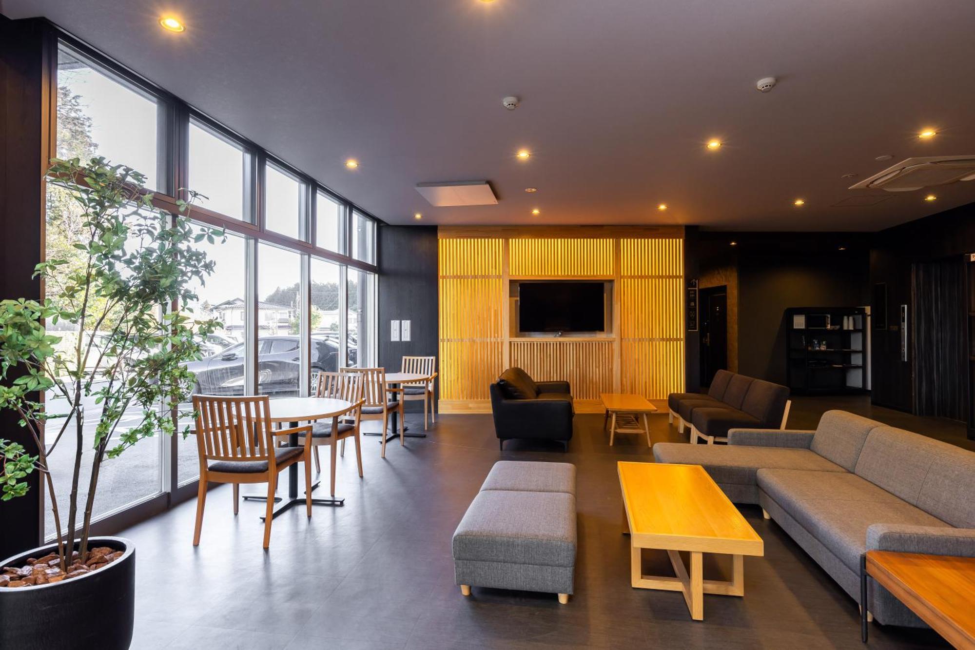 Hotel Kan-Raku Fujisan Gotemba Luaran gambar
